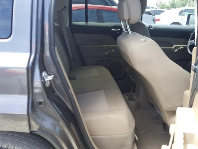 Photo 5 VIN: 1C4NJPBB5GD748160 - JEEP PATRIOT SP 