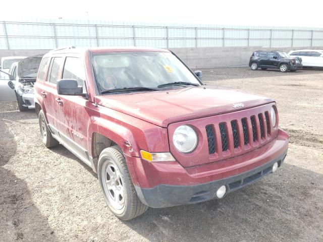 Photo 0 VIN: 1C4NJPBB5GD748725 - JEEP PATRIOT SP 