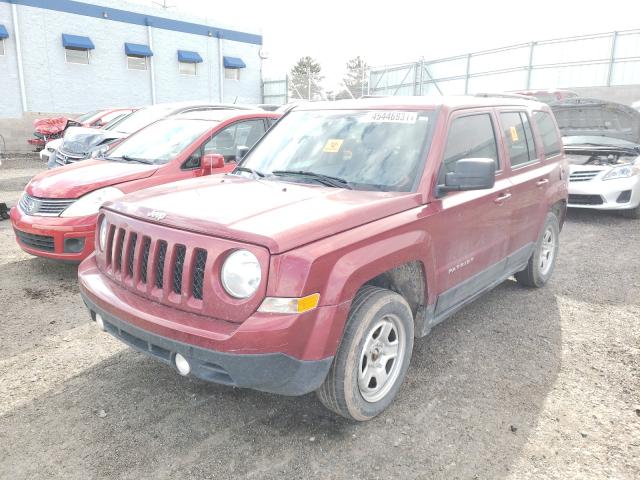 Photo 1 VIN: 1C4NJPBB5GD748725 - JEEP PATRIOT SP 