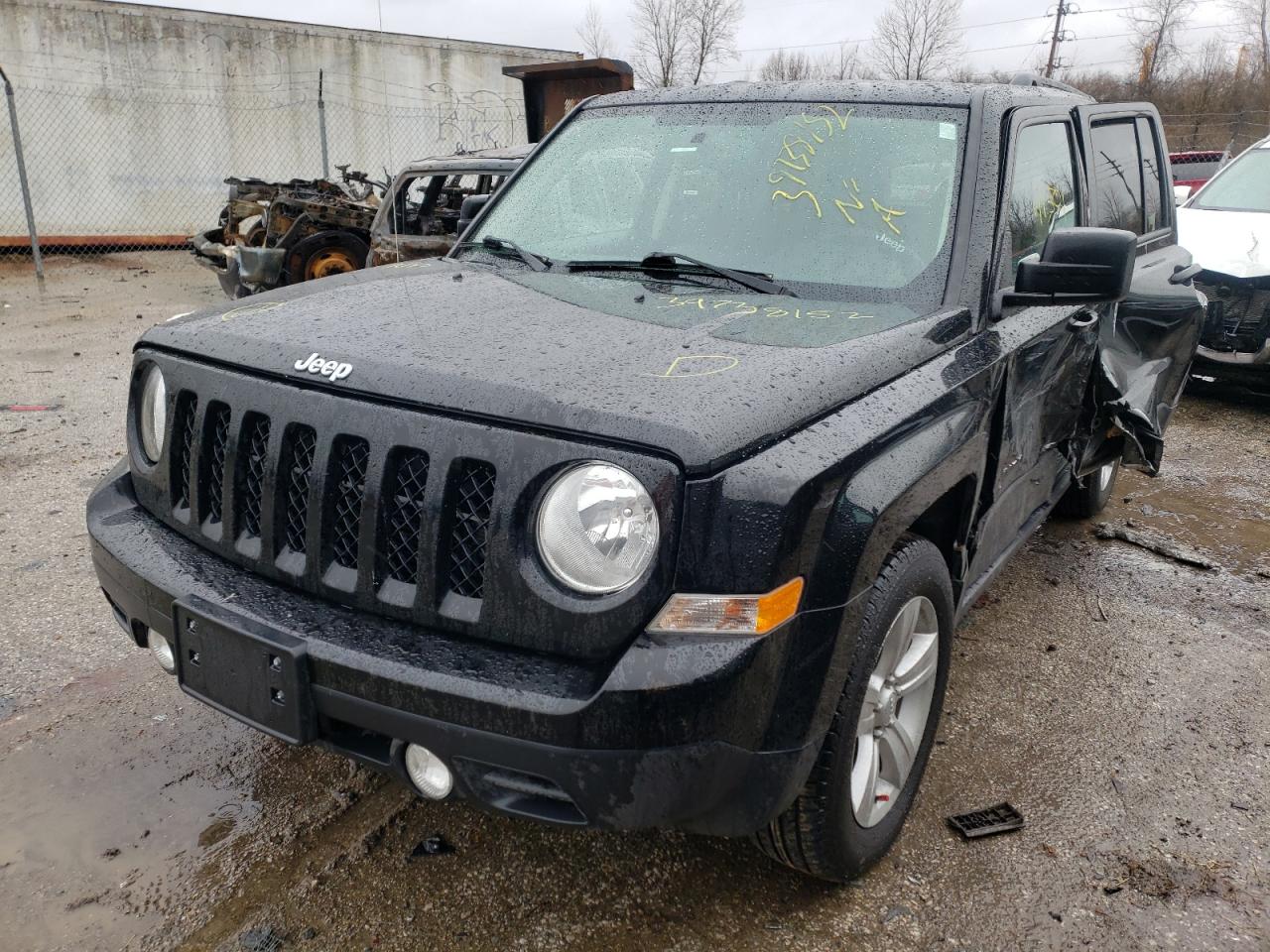 Photo 1 VIN: 1C4NJPBB5GD748773 - JEEP LIBERTY (PATRIOT) 