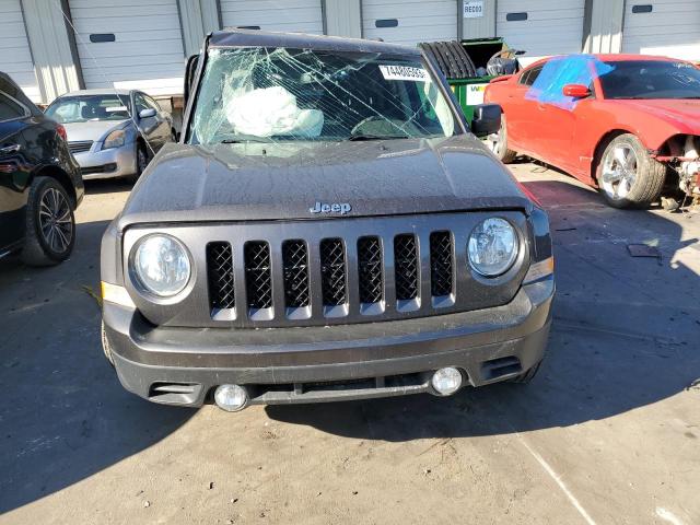 Photo 4 VIN: 1C4NJPBB5GD770742 - JEEP PATRIOT 