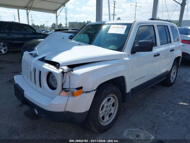 Photo 1 VIN: 1C4NJPBB5GD783491 - JEEP PATRIOT 