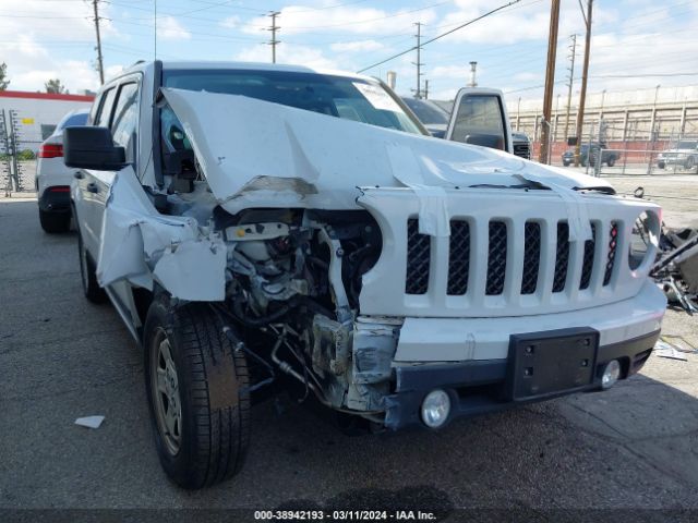 Photo 5 VIN: 1C4NJPBB5GD783491 - JEEP PATRIOT 