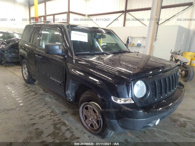 Photo 0 VIN: 1C4NJPBB5GD808017 - JEEP PATRIOT SPORT 