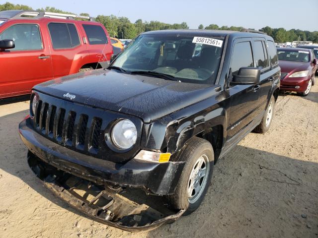 Photo 1 VIN: 1C4NJPBB5GD810155 - JEEP PATRIOT SP 