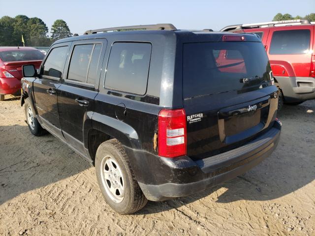 Photo 2 VIN: 1C4NJPBB5GD810155 - JEEP PATRIOT SP 