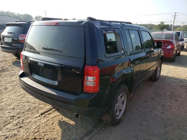 Photo 3 VIN: 1C4NJPBB5GD810155 - JEEP PATRIOT SP 