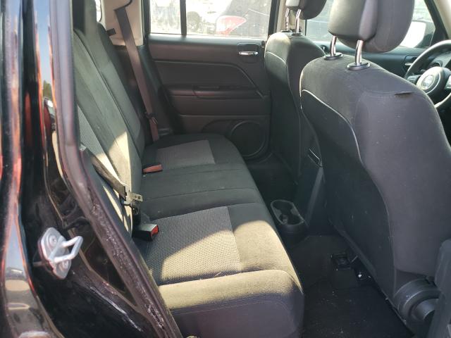 Photo 5 VIN: 1C4NJPBB5GD810155 - JEEP PATRIOT SP 