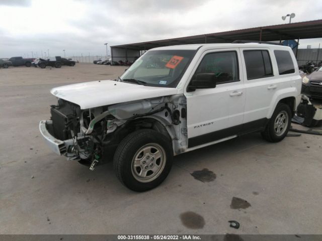 Photo 1 VIN: 1C4NJPBB5GD810222 - JEEP PATRIOT 