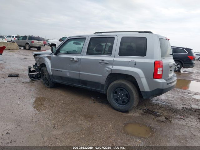 Photo 2 VIN: 1C4NJPBB5GD813041 - JEEP PATRIOT 