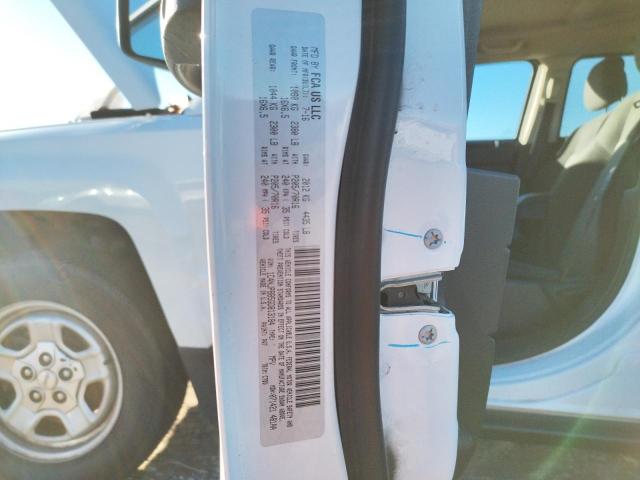 Photo 12 VIN: 1C4NJPBB5GD813184 - JEEP PATRIOT SP 