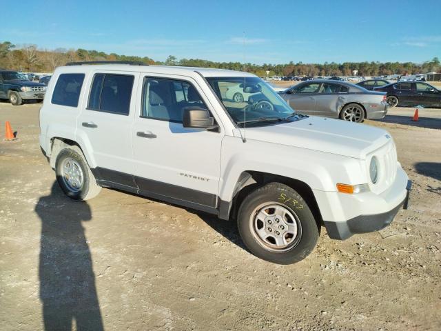 Photo 3 VIN: 1C4NJPBB5GD813184 - JEEP PATRIOT SP 