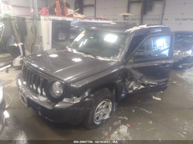 Photo 1 VIN: 1C4NJPBB5GD813962 - JEEP PATRIOT 