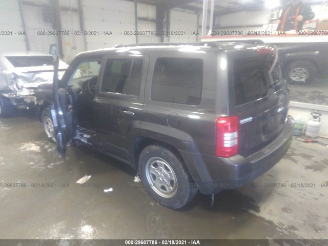 Photo 2 VIN: 1C4NJPBB5GD813962 - JEEP PATRIOT 