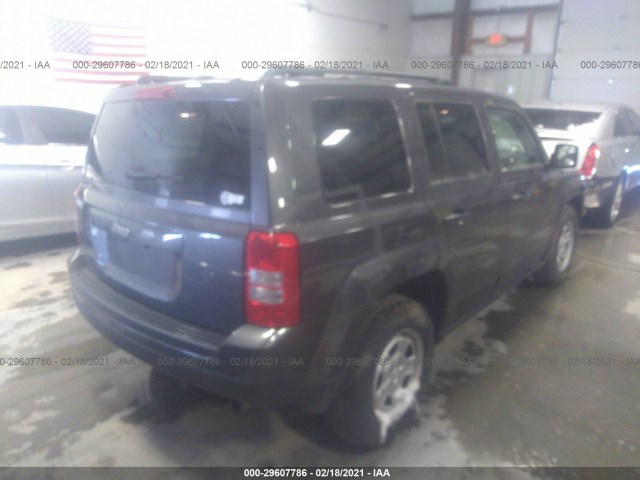 Photo 3 VIN: 1C4NJPBB5GD813962 - JEEP PATRIOT 