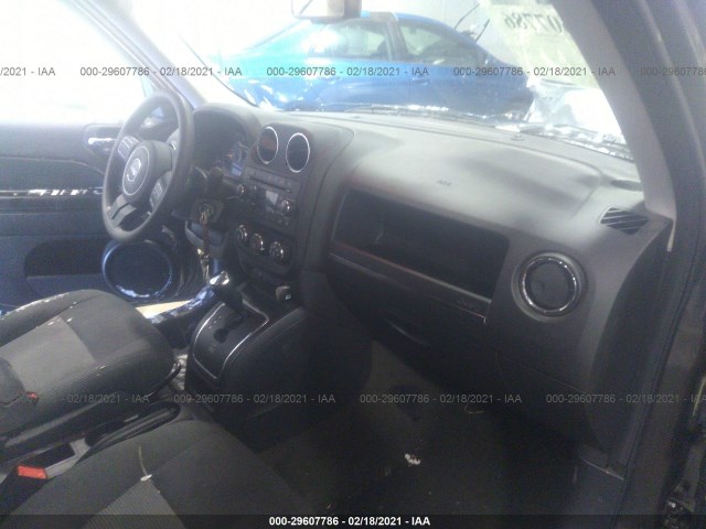 Photo 4 VIN: 1C4NJPBB5GD813962 - JEEP PATRIOT 