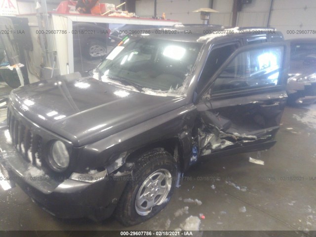 Photo 5 VIN: 1C4NJPBB5GD813962 - JEEP PATRIOT 