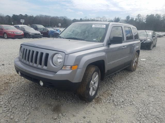 Photo 1 VIN: 1C4NJPBB5HD120441 - JEEP PATRIOT SP 