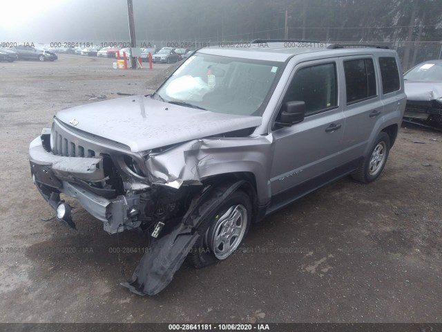 Photo 1 VIN: 1C4NJPBB5HD120455 - JEEP PATRIOT 