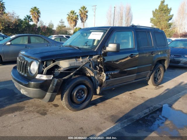 Photo 1 VIN: 1C4NJPBB5HD120777 - JEEP PATRIOT 