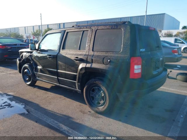 Photo 2 VIN: 1C4NJPBB5HD120777 - JEEP PATRIOT 