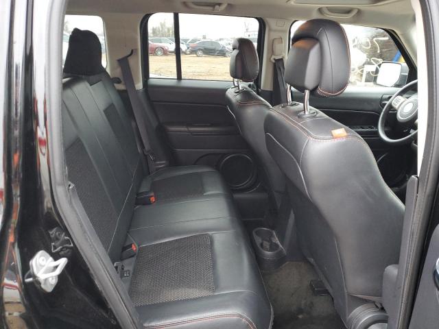 Photo 10 VIN: 1C4NJPBB5HD124814 - JEEP PATRIOT SP 