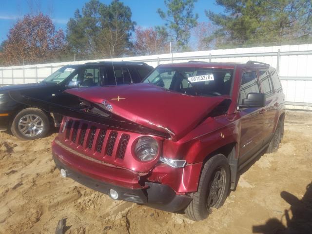 Photo 1 VIN: 1C4NJPBB5HD153911 - JEEP PATRIOT 