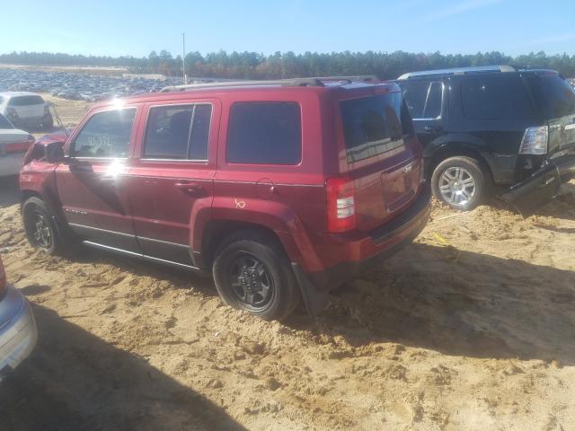 Photo 2 VIN: 1C4NJPBB5HD153911 - JEEP PATRIOT 