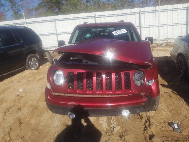 Photo 8 VIN: 1C4NJPBB5HD153911 - JEEP PATRIOT 