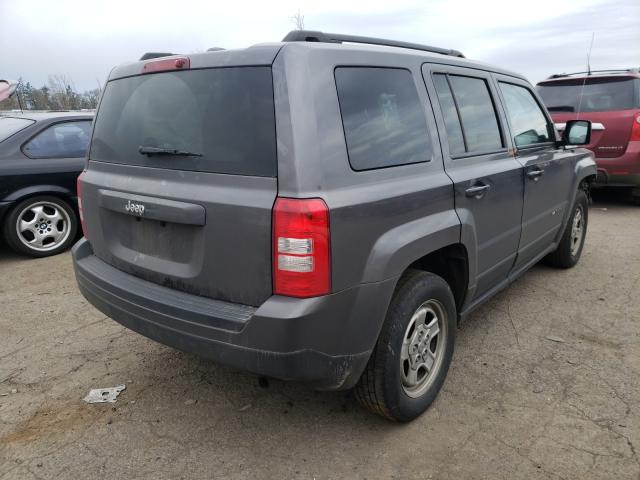 Photo 3 VIN: 1C4NJPBB5HD201875 - JEEP PATRIOT 