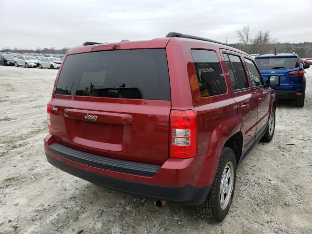 Photo 3 VIN: 1C4NJPBB5HD202511 - JEEP PATRIOT 