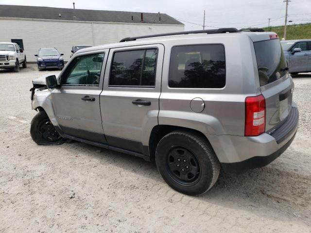 Photo 1 VIN: 1C4NJPBB5HD202556 - JEEP PATRIOT SP 