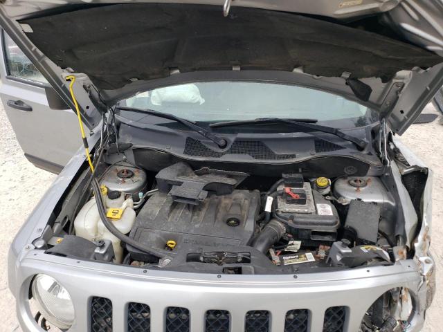 Photo 11 VIN: 1C4NJPBB5HD202556 - JEEP PATRIOT SP 