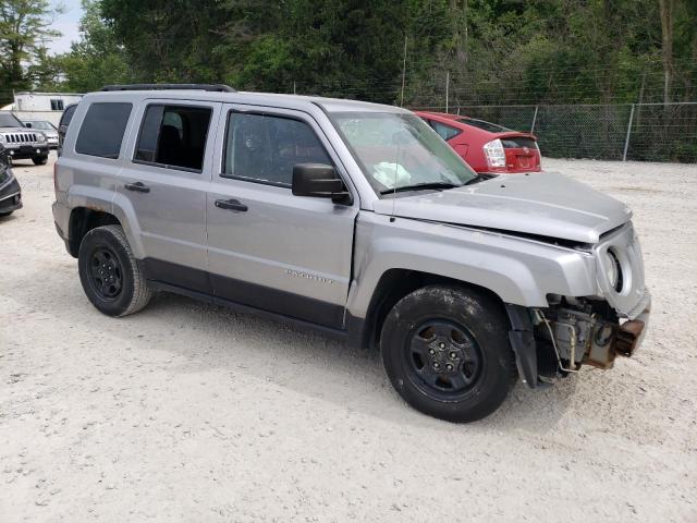 Photo 3 VIN: 1C4NJPBB5HD202556 - JEEP PATRIOT SP 