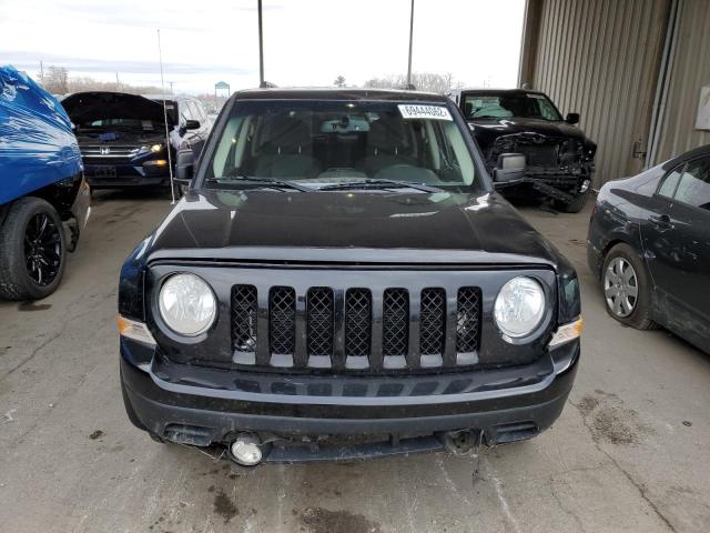 Photo 4 VIN: 1C4NJPBB5HD203738 - JEEP PATRIOT SP 