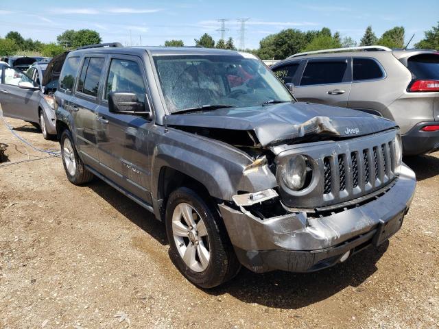 Photo 3 VIN: 1C4NJPBB6CD504379 - JEEP PATRIOT 