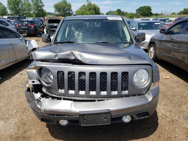 Photo 4 VIN: 1C4NJPBB6CD504379 - JEEP PATRIOT 