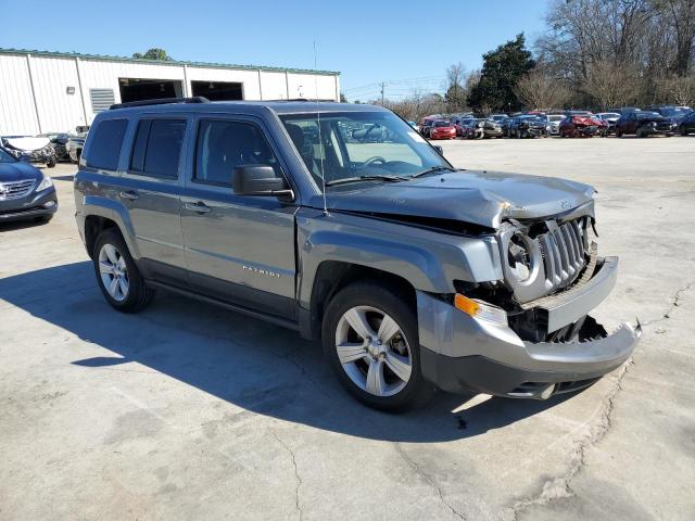 Photo 3 VIN: 1C4NJPBB6CD602554 - JEEP PATRIOT 