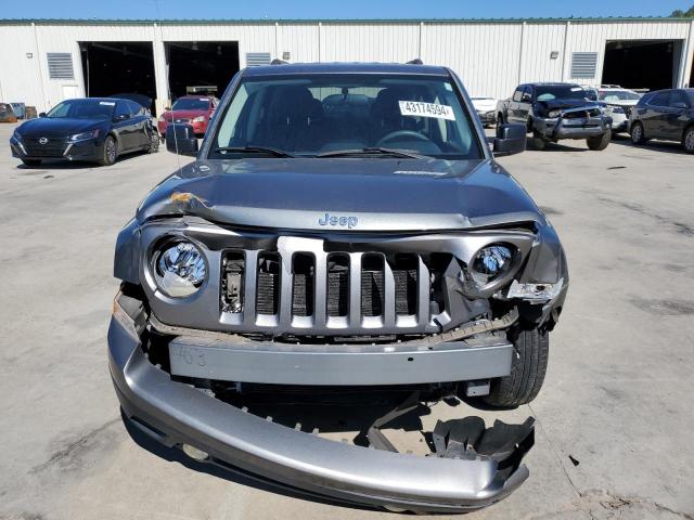 Photo 4 VIN: 1C4NJPBB6CD602554 - JEEP PATRIOT 