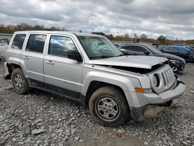 Photo 3 VIN: 1C4NJPBB6CD619015 - JEEP PATRIOT SP 