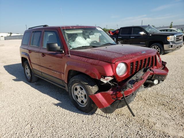 Photo 0 VIN: 1C4NJPBB6CD623453 - JEEP PATRIOT SP 