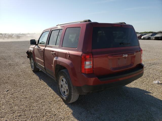 Photo 2 VIN: 1C4NJPBB6CD623453 - JEEP PATRIOT SP 