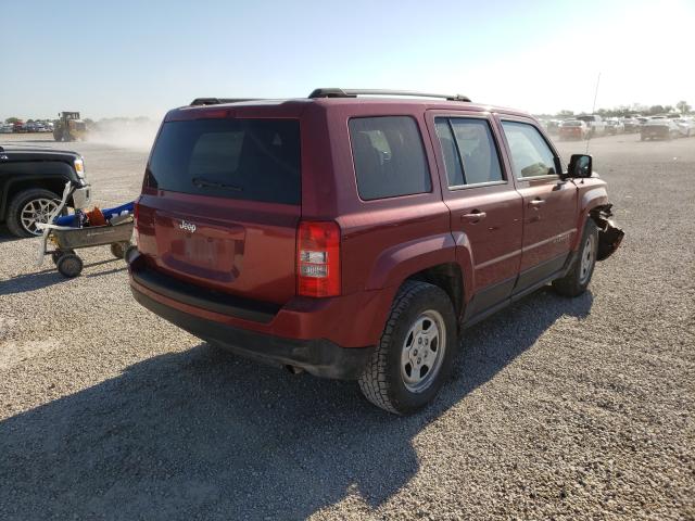 Photo 3 VIN: 1C4NJPBB6CD623453 - JEEP PATRIOT SP 