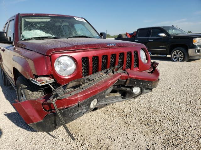 Photo 8 VIN: 1C4NJPBB6CD623453 - JEEP PATRIOT SP 