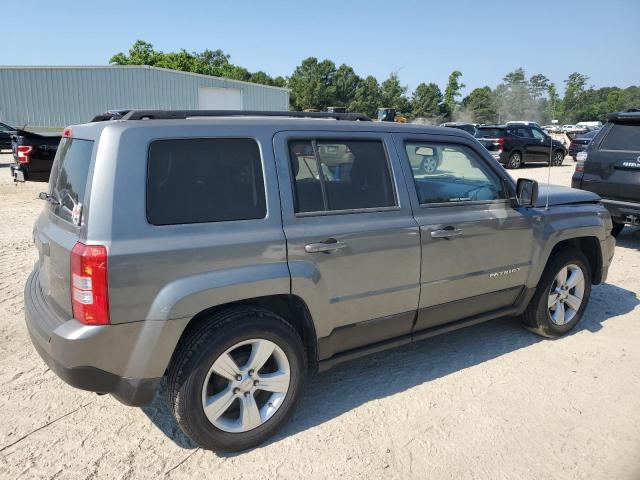 Photo 2 VIN: 1C4NJPBB6CD657182 - JEEP PATRIOT SP 