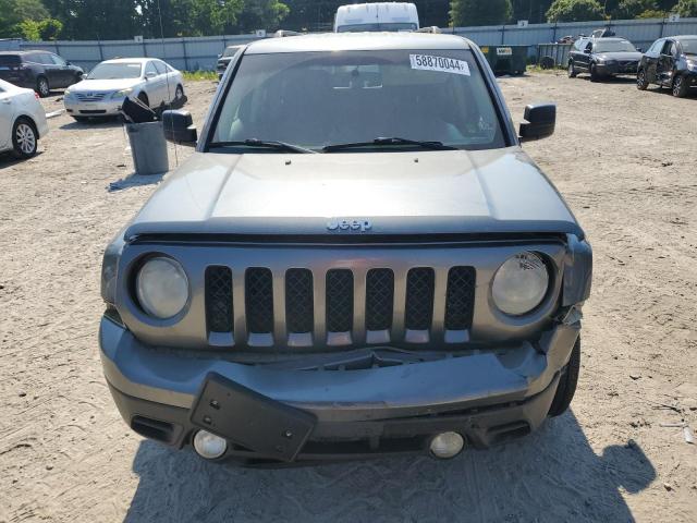 Photo 4 VIN: 1C4NJPBB6CD657182 - JEEP PATRIOT SP 