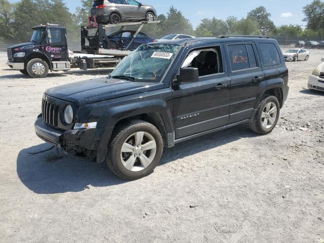 Photo 0 VIN: 1C4NJPBB6DD109541 - JEEP PATRIOT SP 