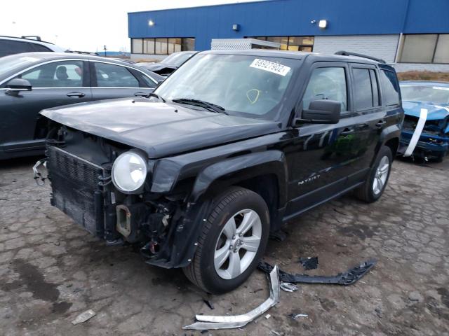 Photo 0 VIN: 1C4NJPBB6DD124914 - JEEP PATRIOT SP 