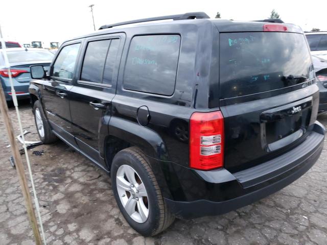 Photo 1 VIN: 1C4NJPBB6DD124914 - JEEP PATRIOT SP 