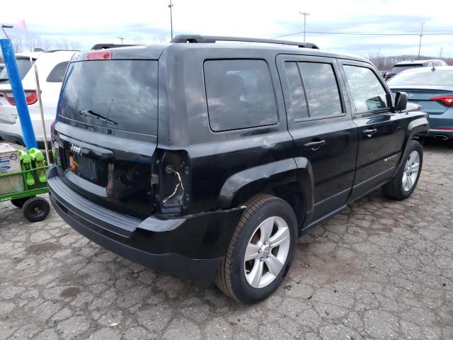 Photo 2 VIN: 1C4NJPBB6DD124914 - JEEP PATRIOT SP 